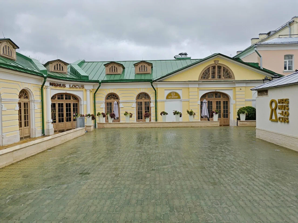Фотогалерея ресторана