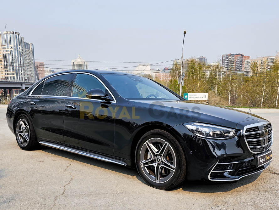Mercedes-Benz S-class W223 Long