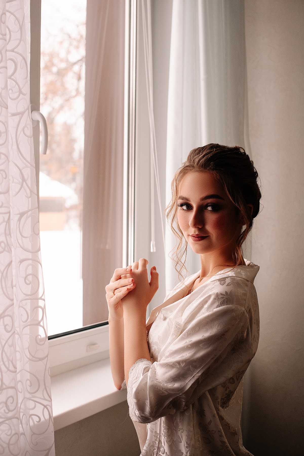 Карина и Семен