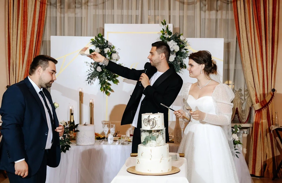 Дарья и Александр