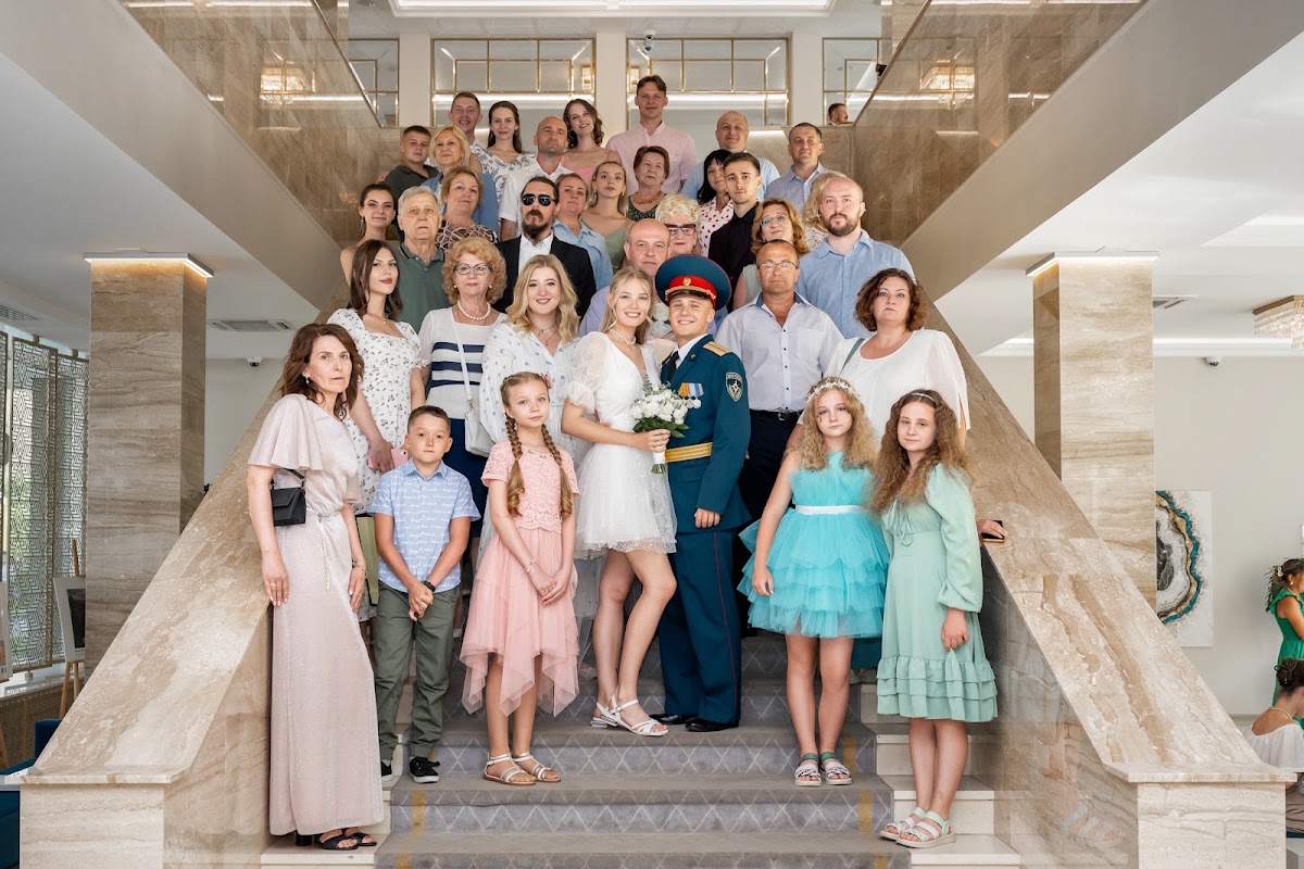 Таисия и Александр