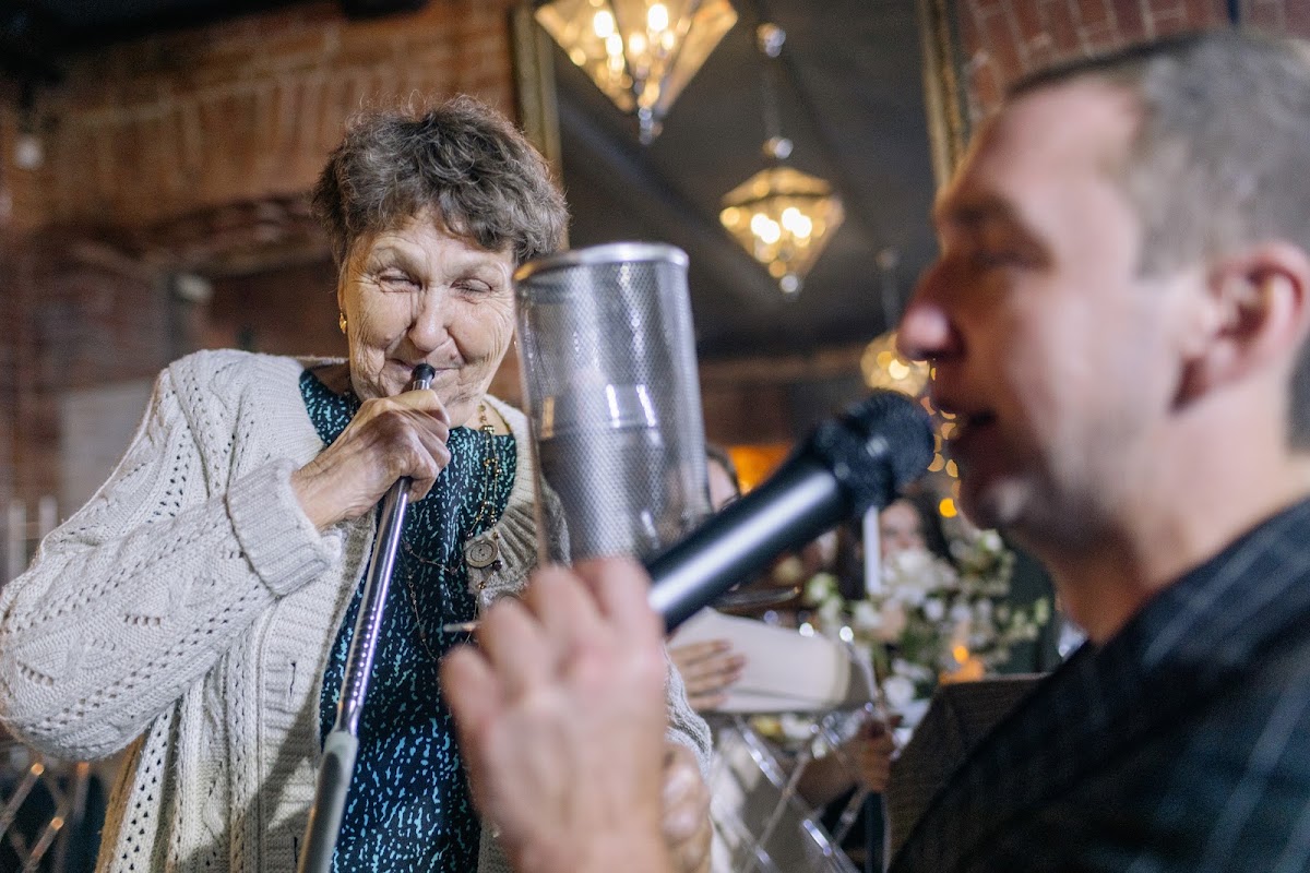 Настя и Денис