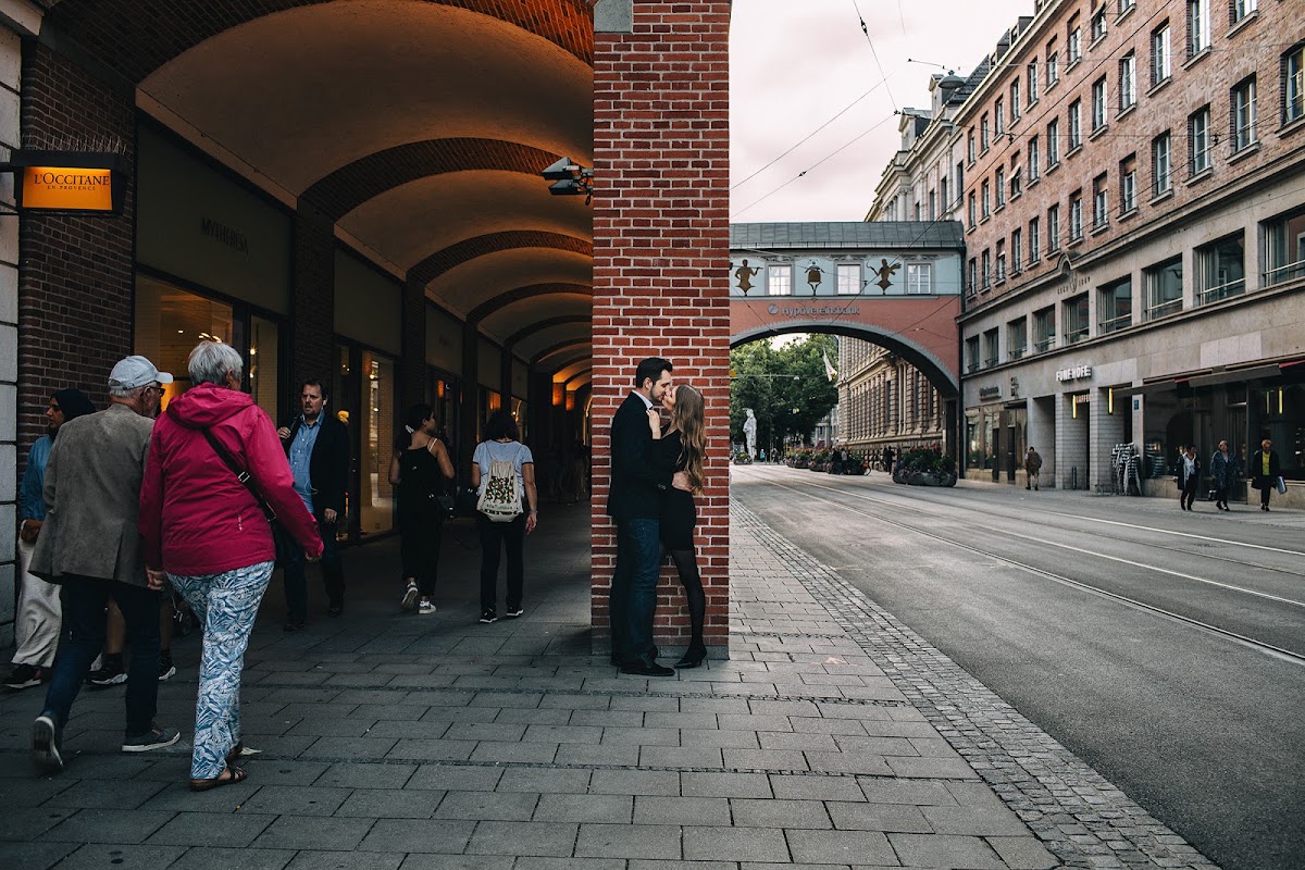 Liebe München