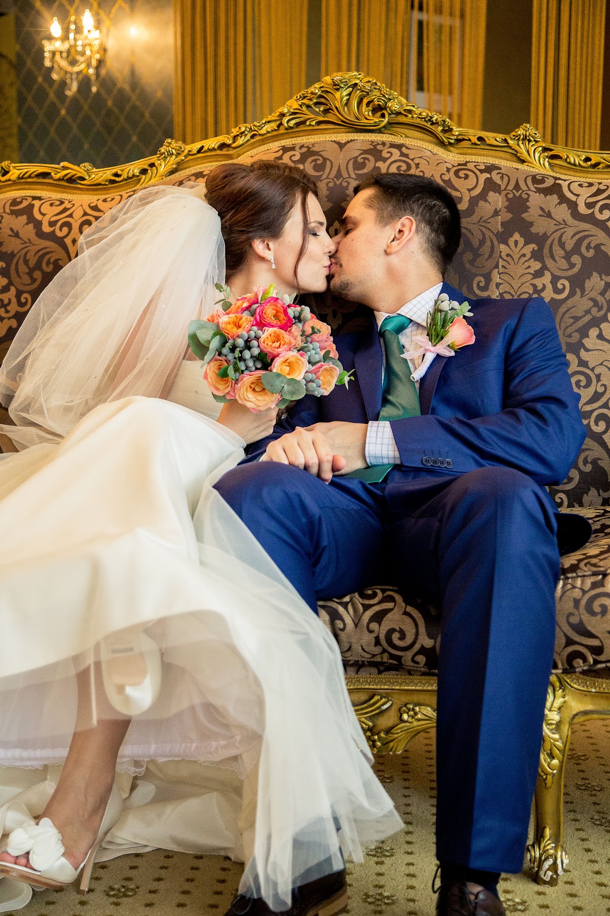 Портфолио: Свадьба