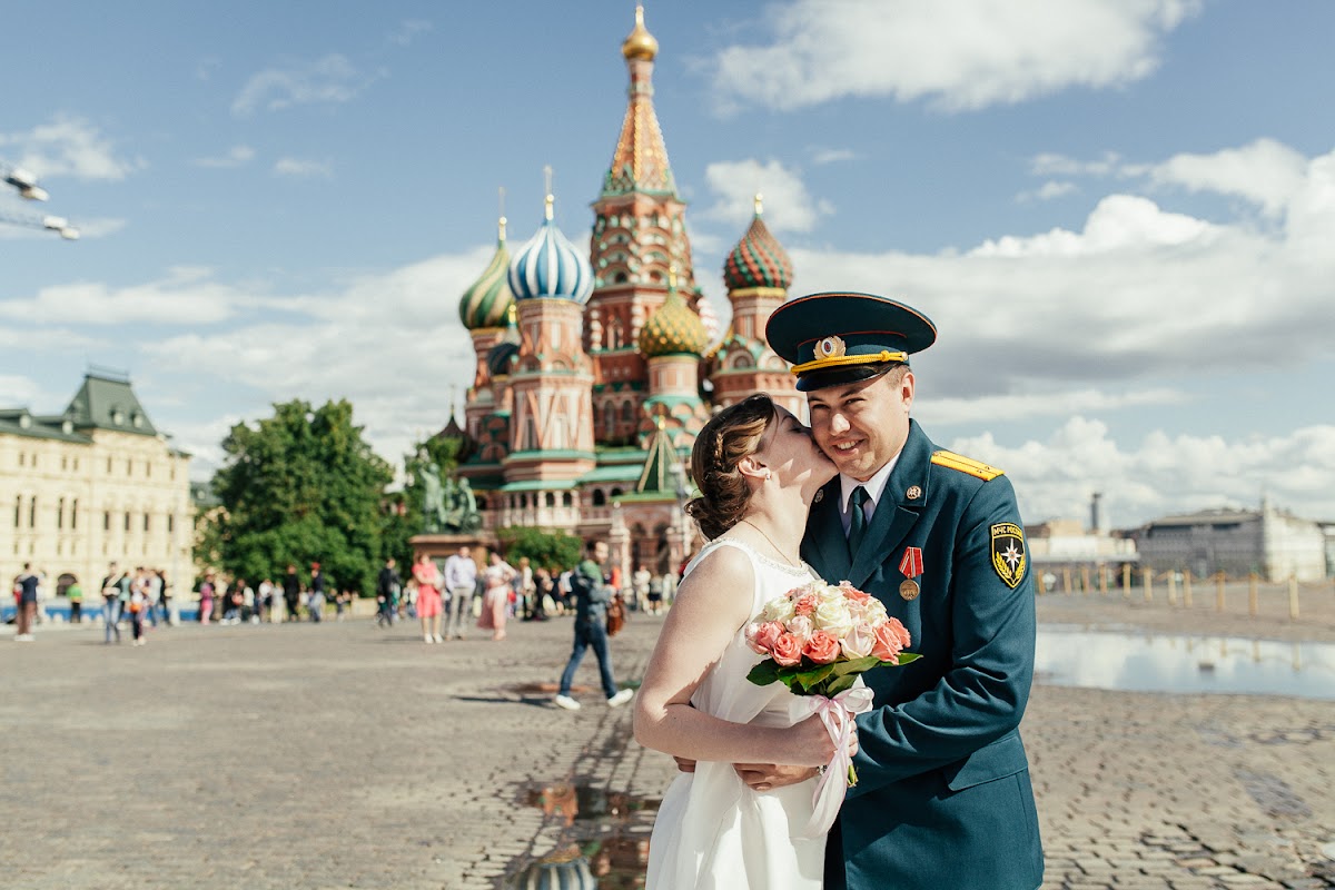 Свадебный отчёт