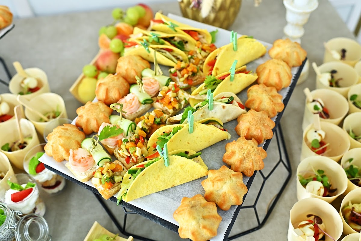 INЖIR CATERING
