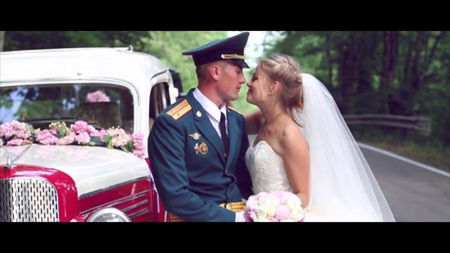 Портфолио: Свадьба