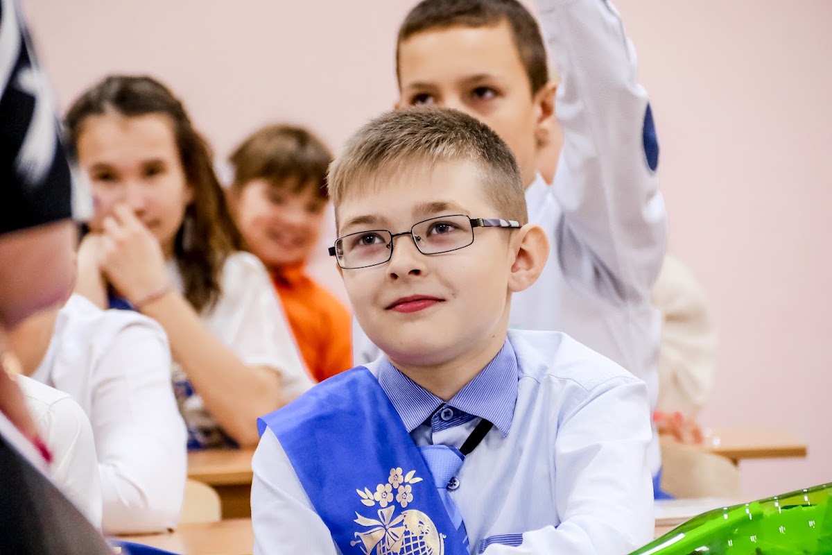 Портфолио: Выпускной