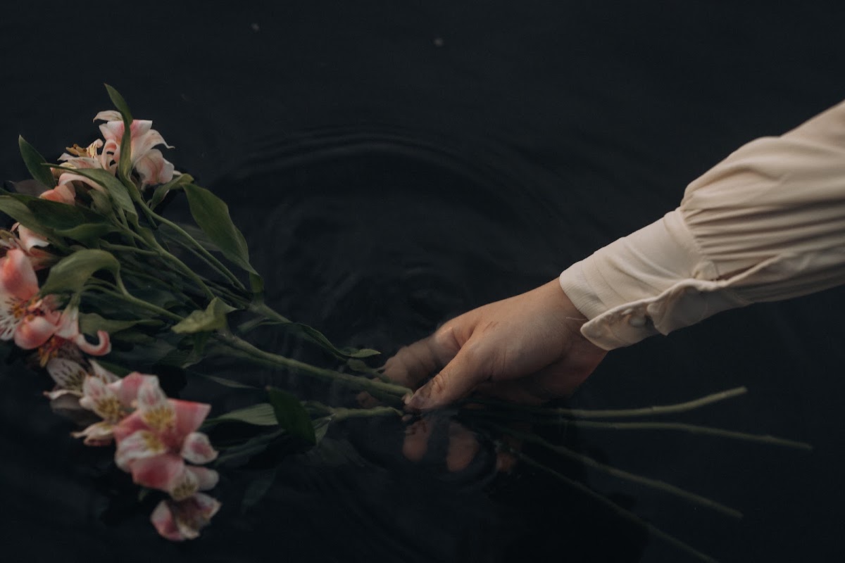 Портфолио: Love story