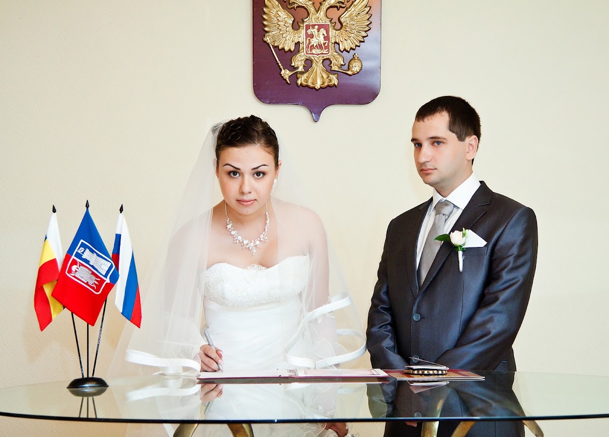 Юлия и Анатолий