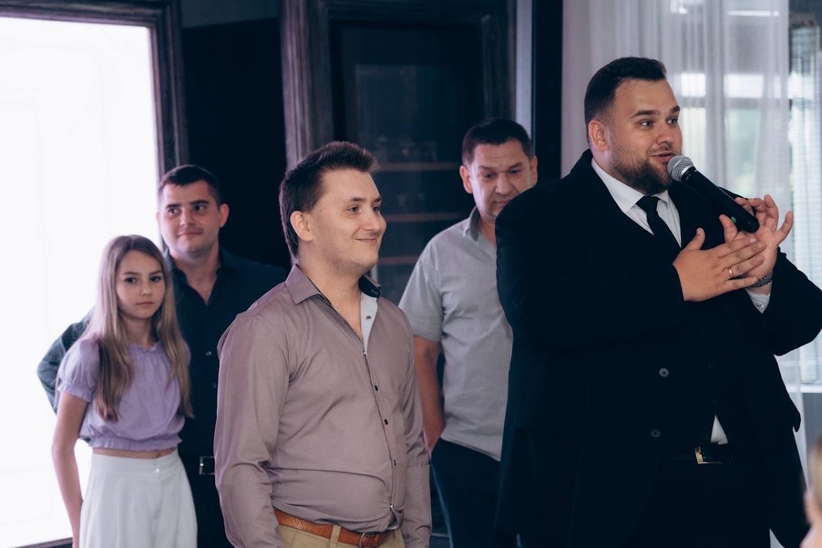 Елизавета и Андрей