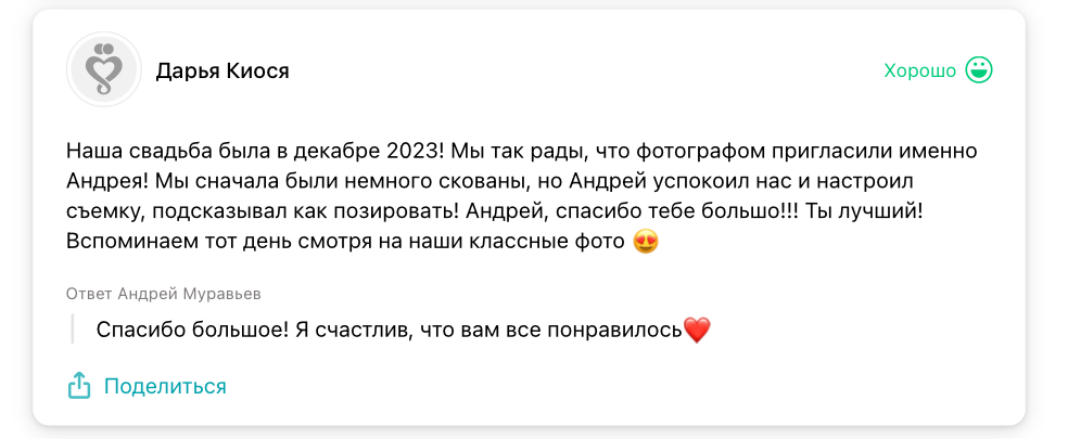 Отзывы