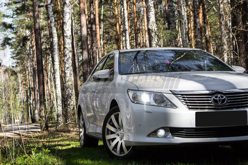 Toyota Camry 2012 v50