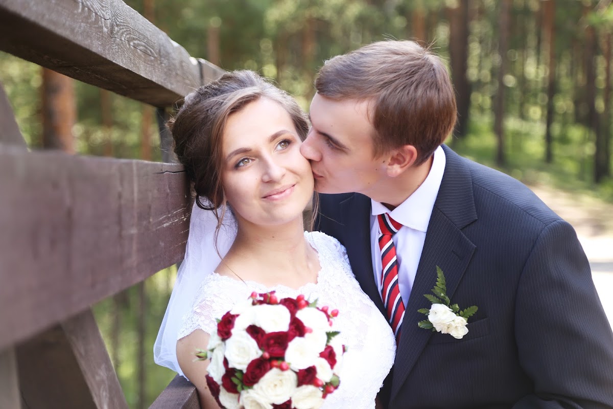 Свадебный отчёт
