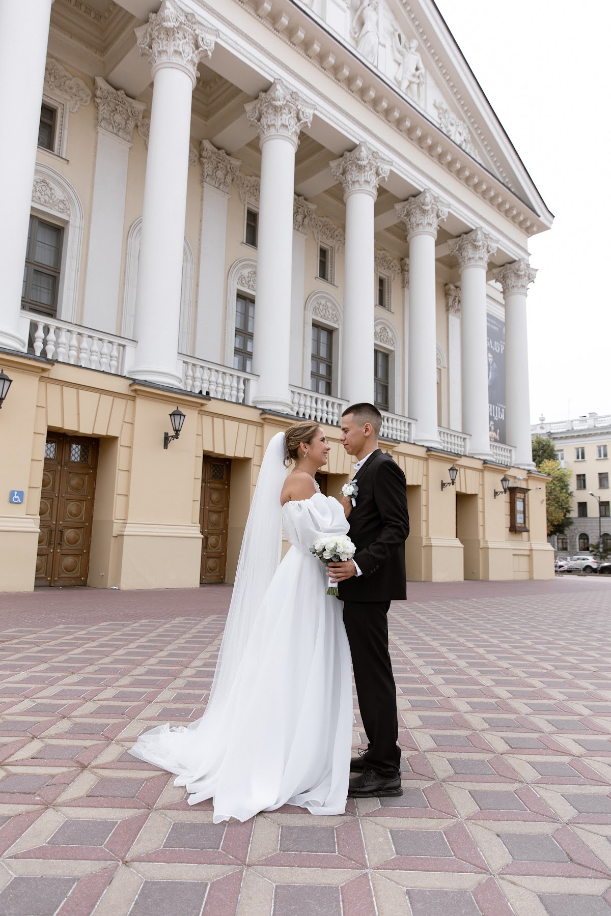 Свадебный отчёт