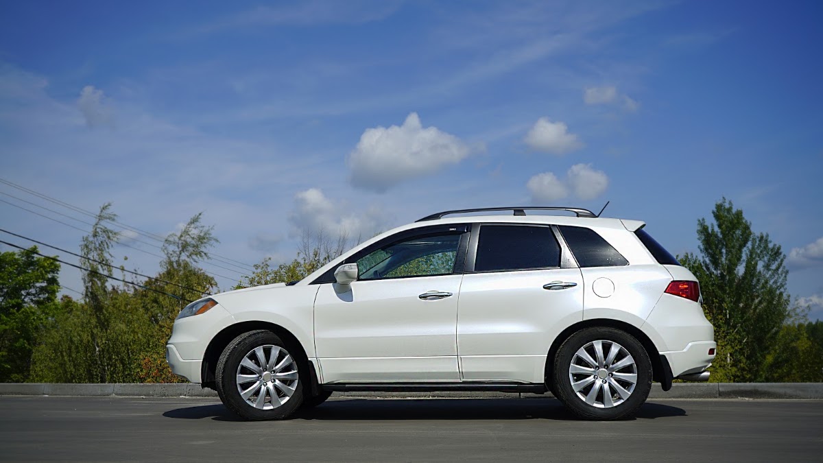 Acura RDX — кадр 2 из 5