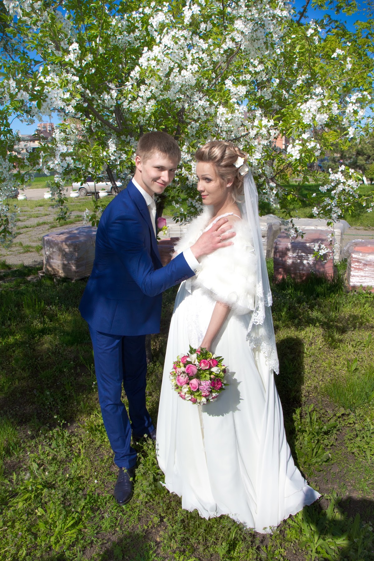 Свадебный отчёт