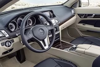 кабриолет Мерседес Е350
