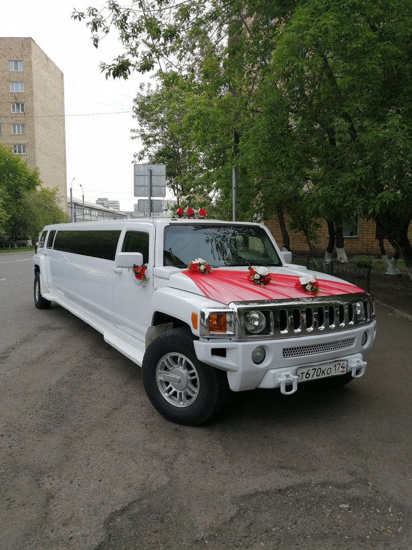 Хаммер Н3