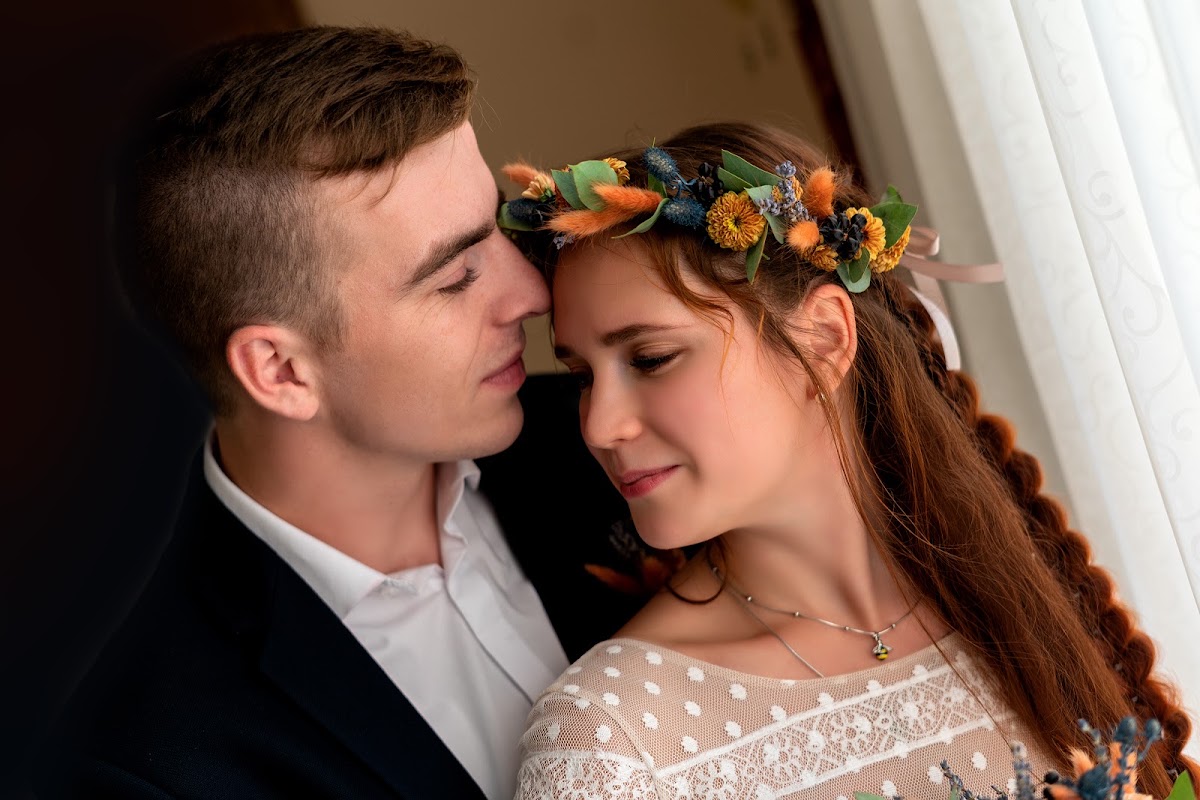 Полина и Александр