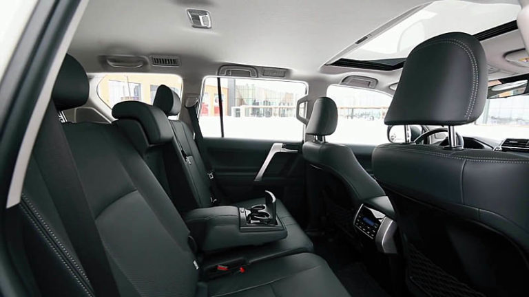 Toyota Land Cruiser Prado (150 series)