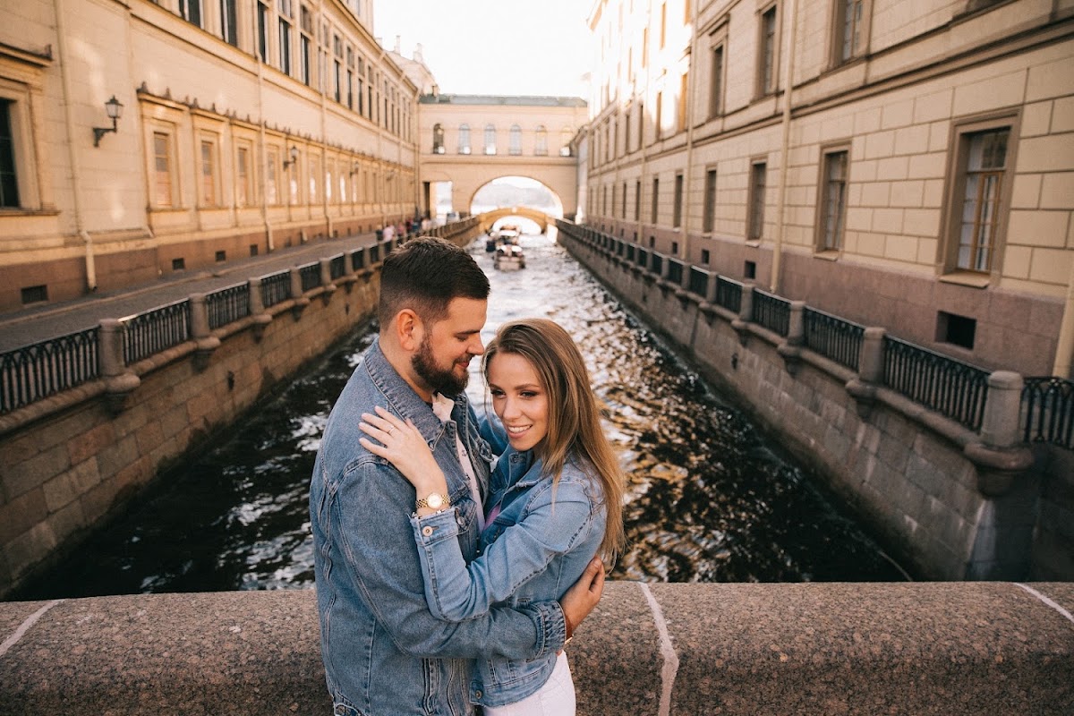 Портфолио: Love story