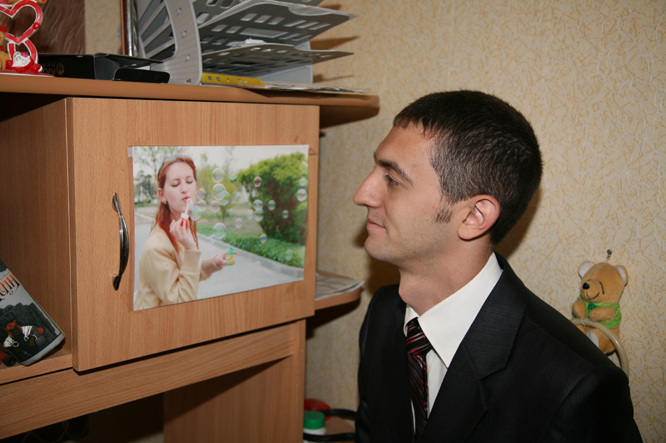 Свадебный отчёт