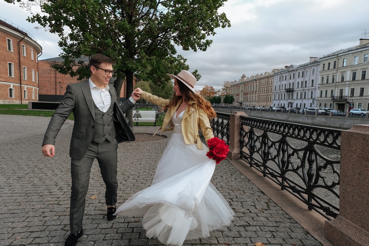Александра и Никита