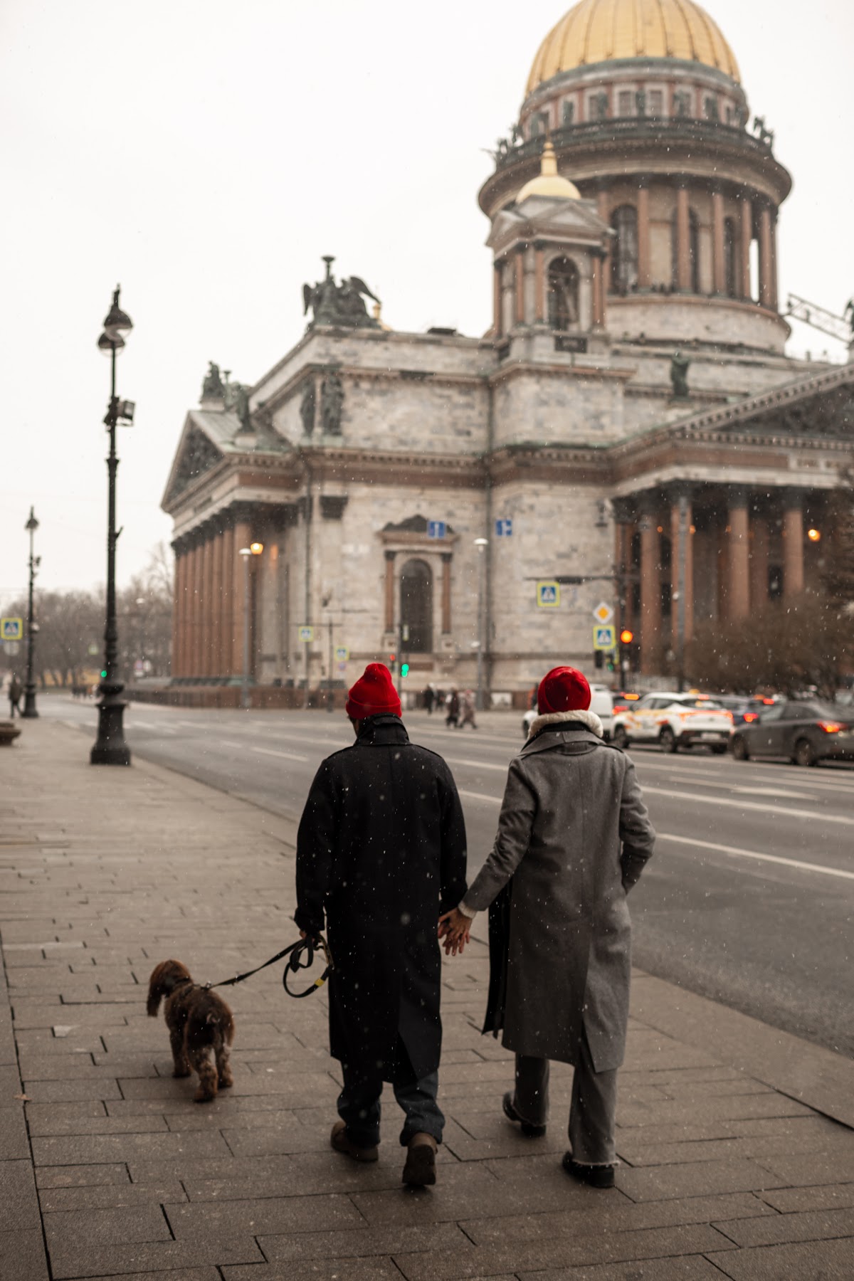 Портфолио: Love story