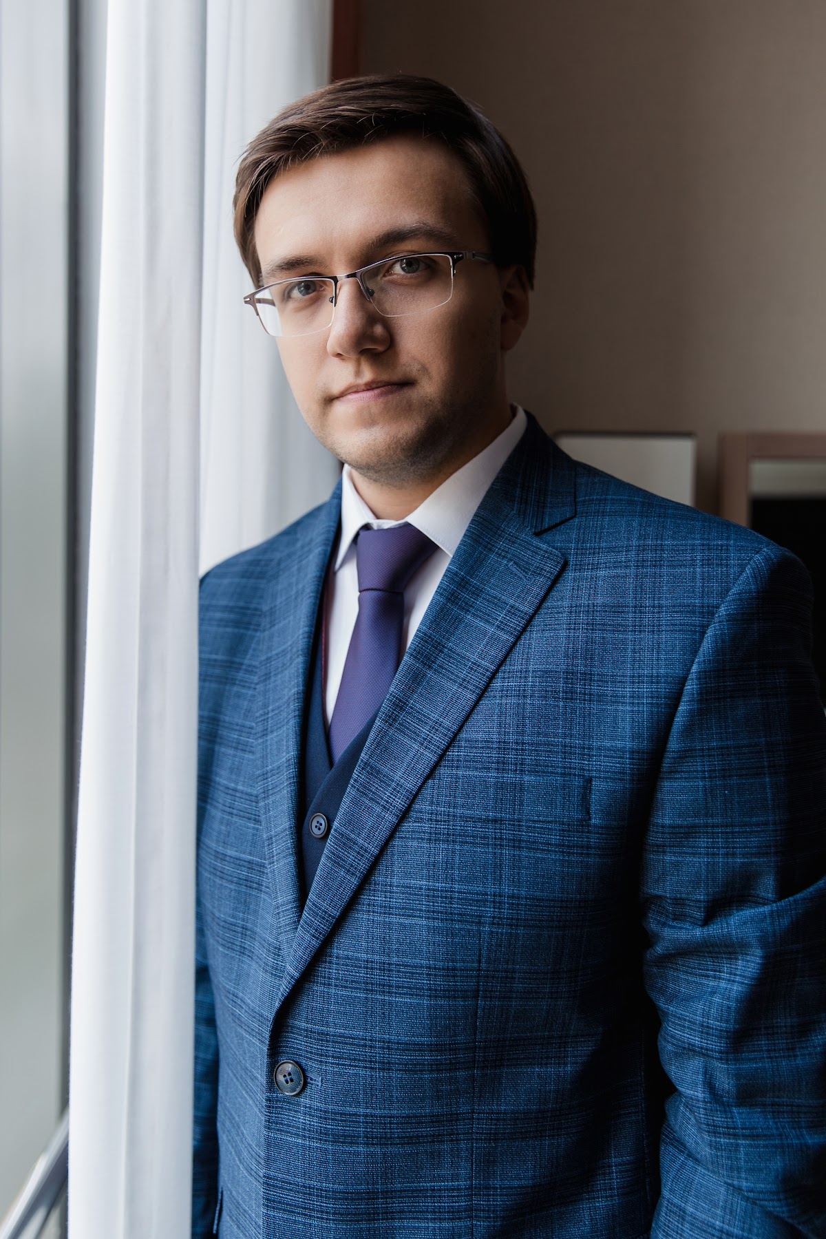 Анастасия и Андрей