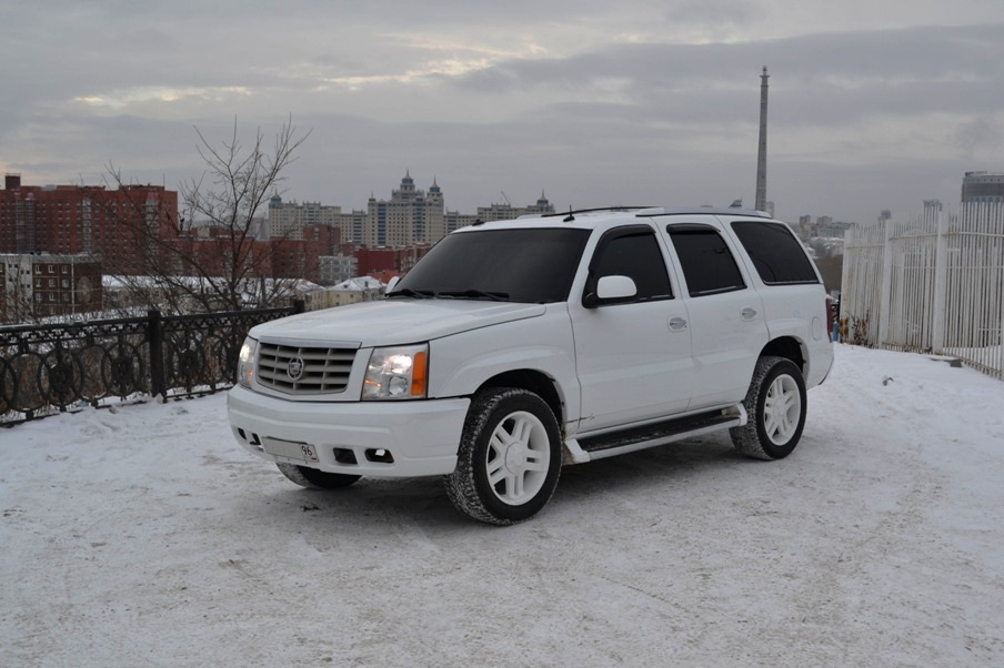 Cadillac Escalade