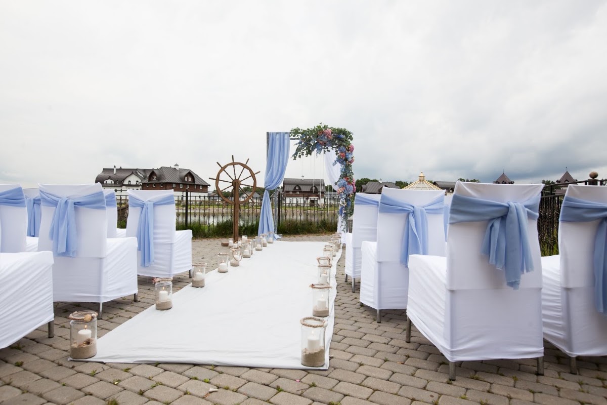 Свадьба Светланы и Александра.21.07.2017