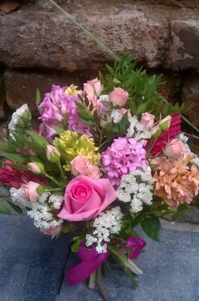 Teddy Flowers
