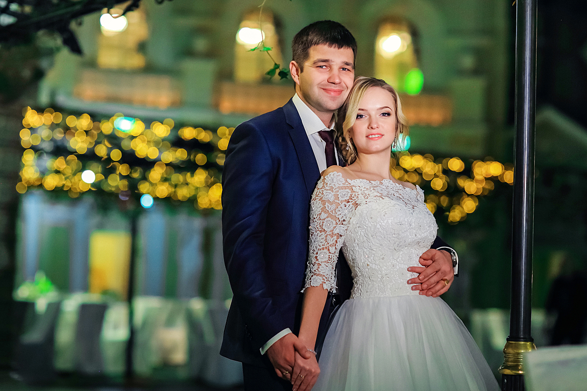 Юлечка и Саша 21.11.15