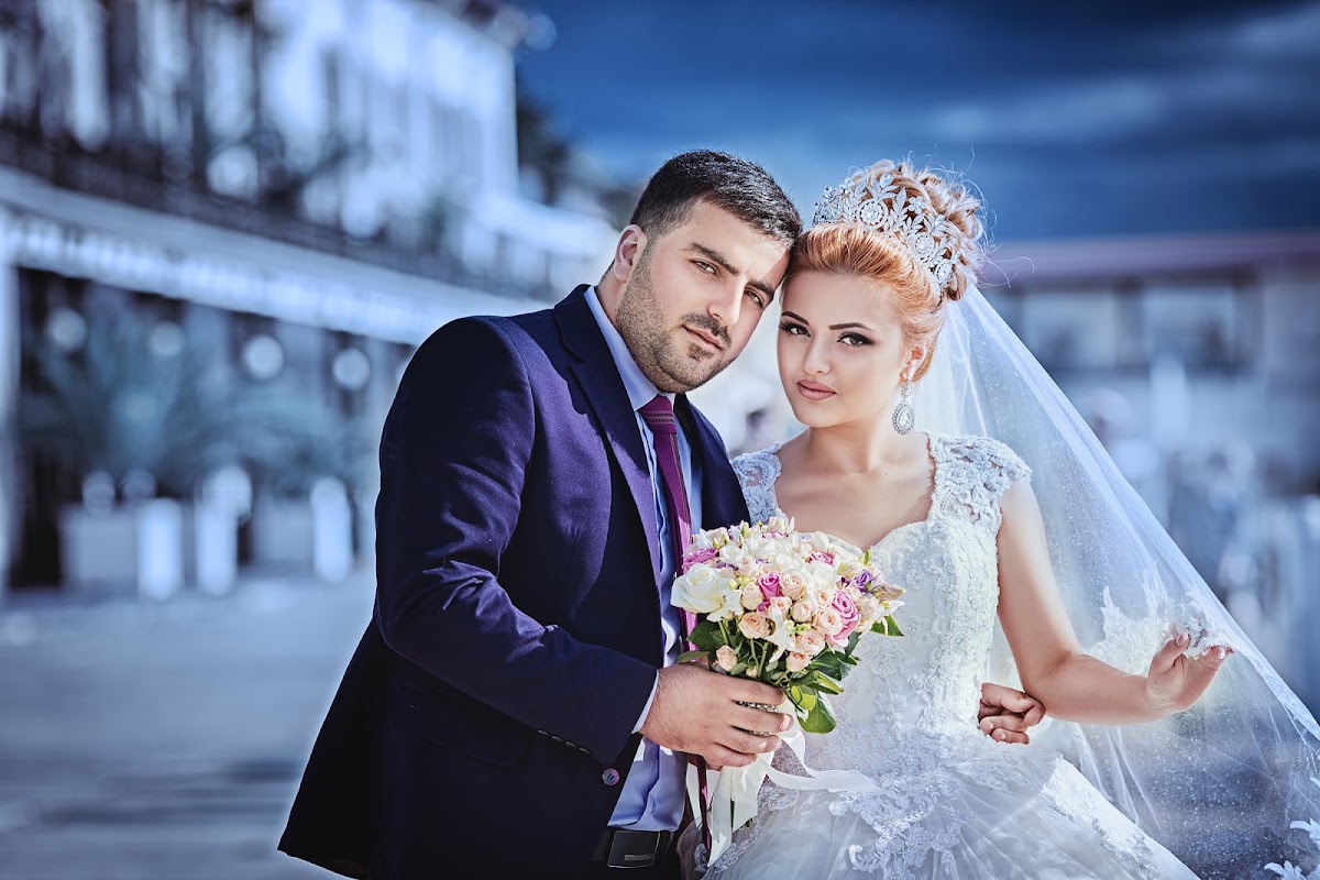 Кристина и Роман