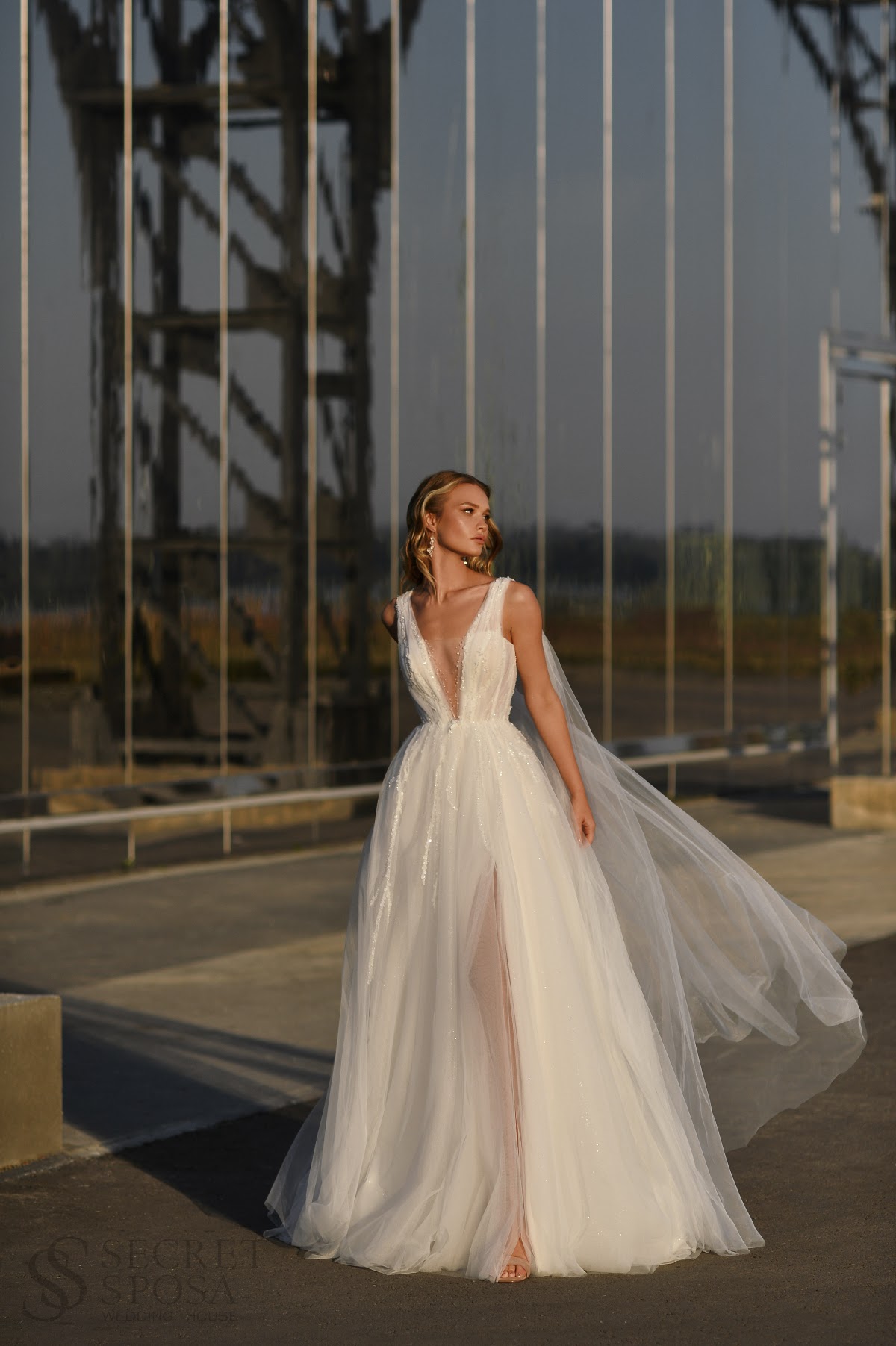SECRET SPOSA