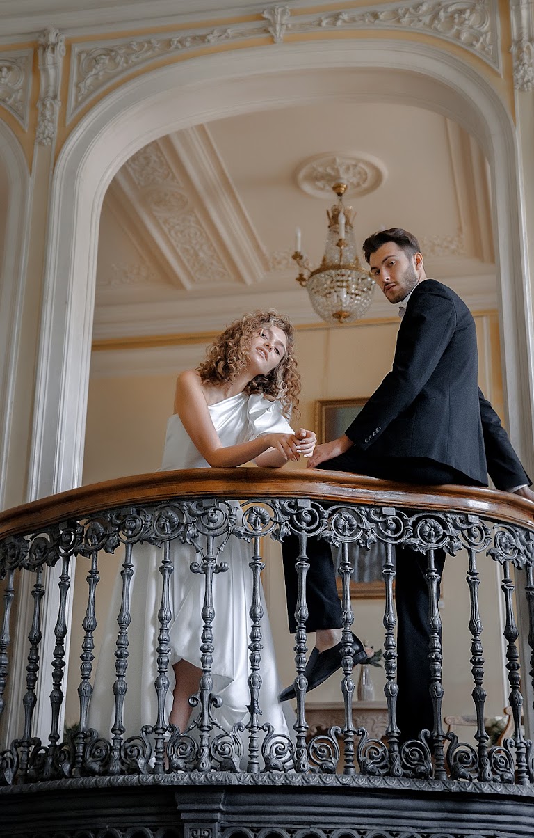 Елена & сергей