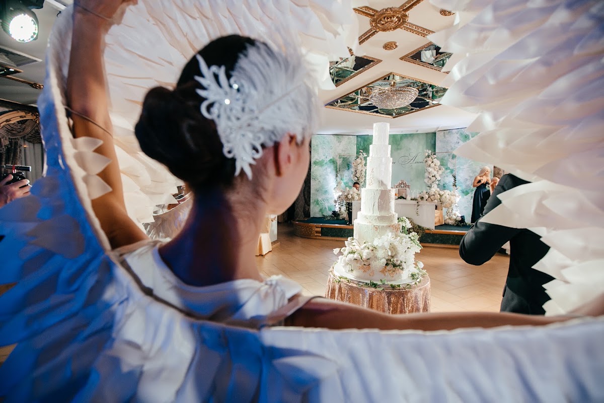 Wedding day Dagir and Alina
