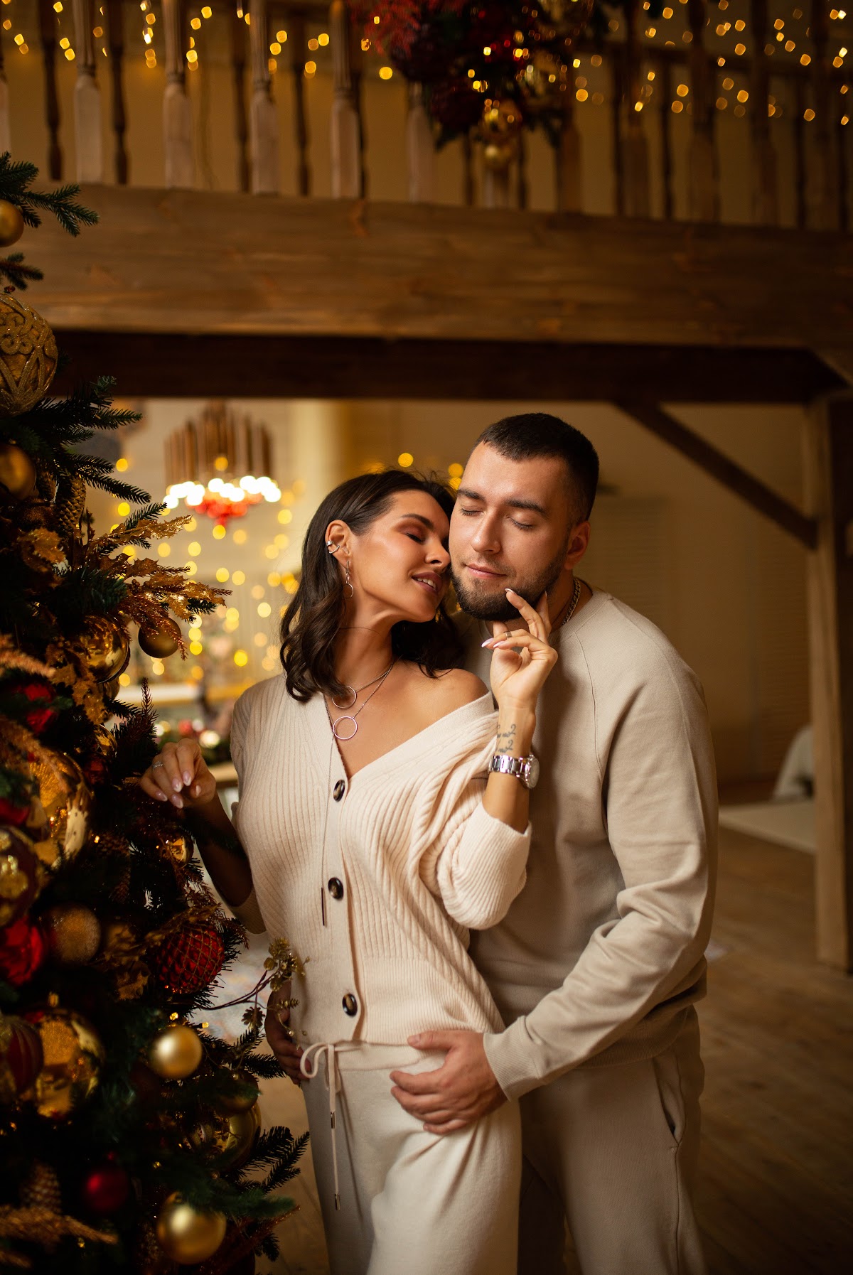 Портфолио: Love story