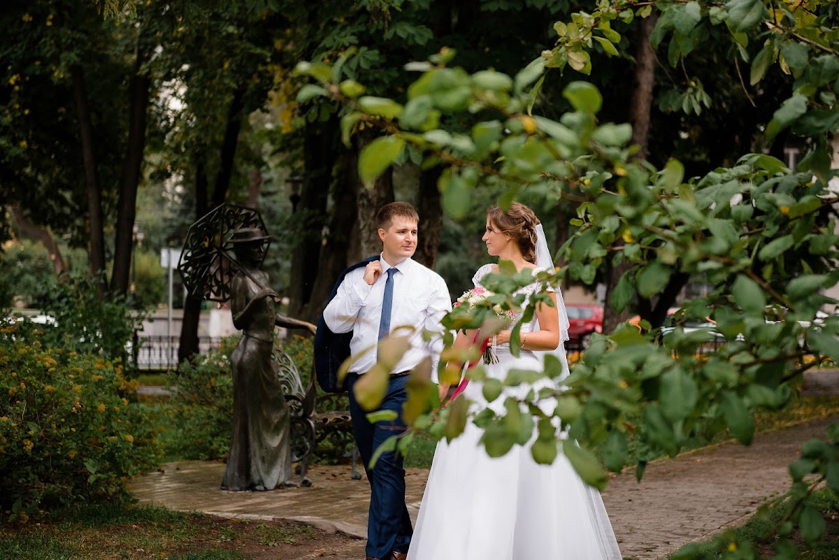 Светлана и Алексей