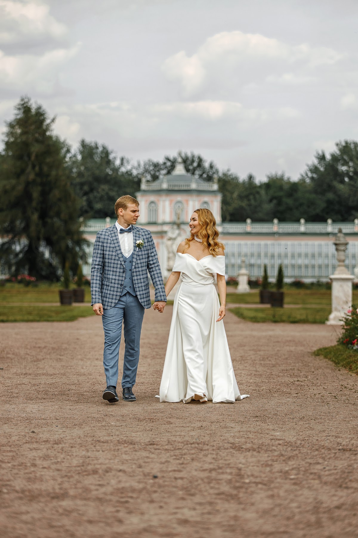 Елена и Вячеслав