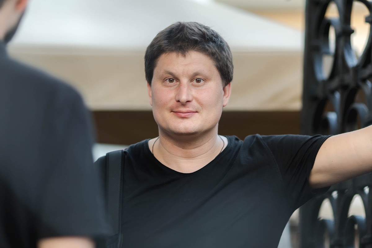 я в работе