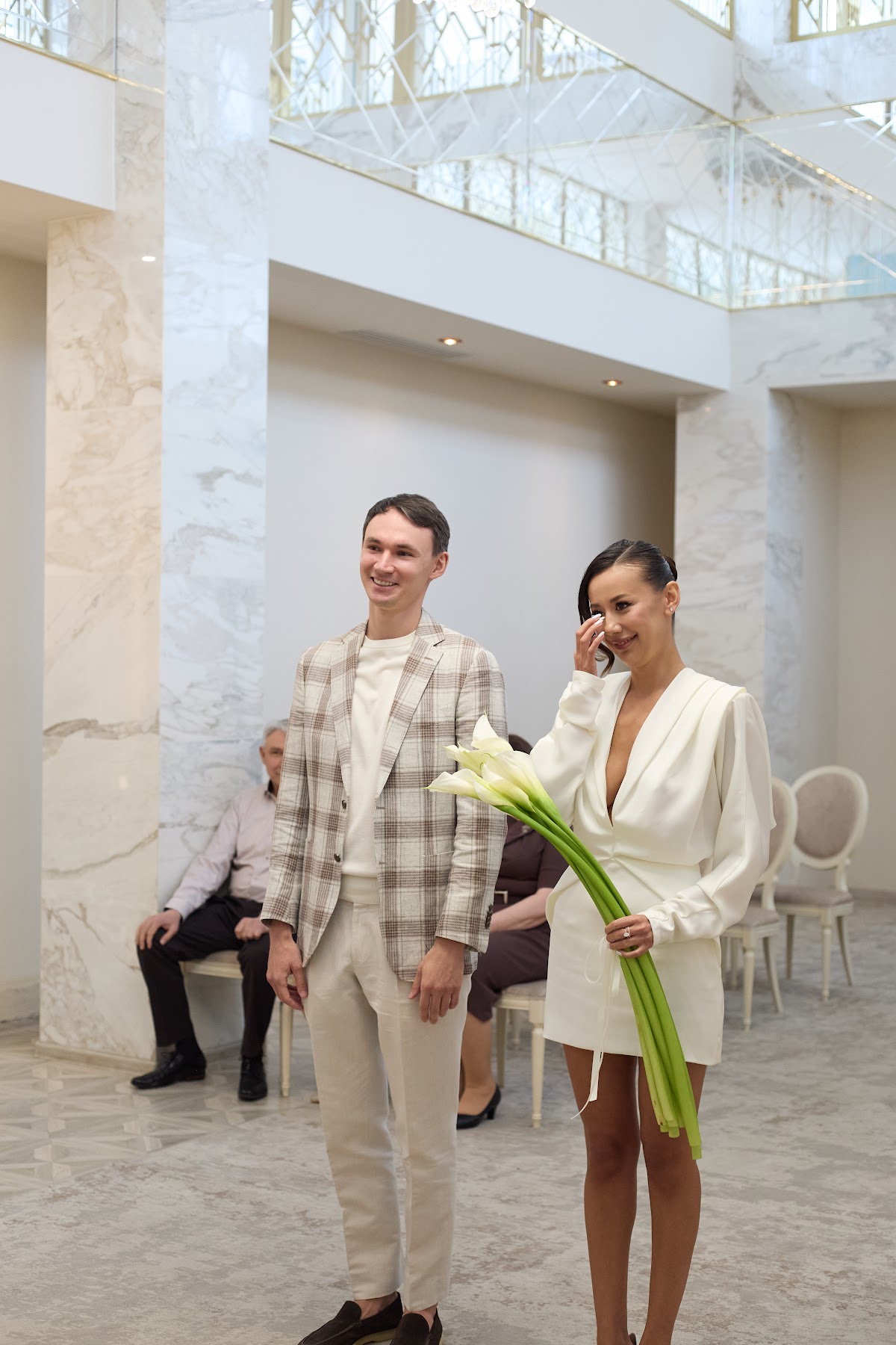 Кристина и Александр
