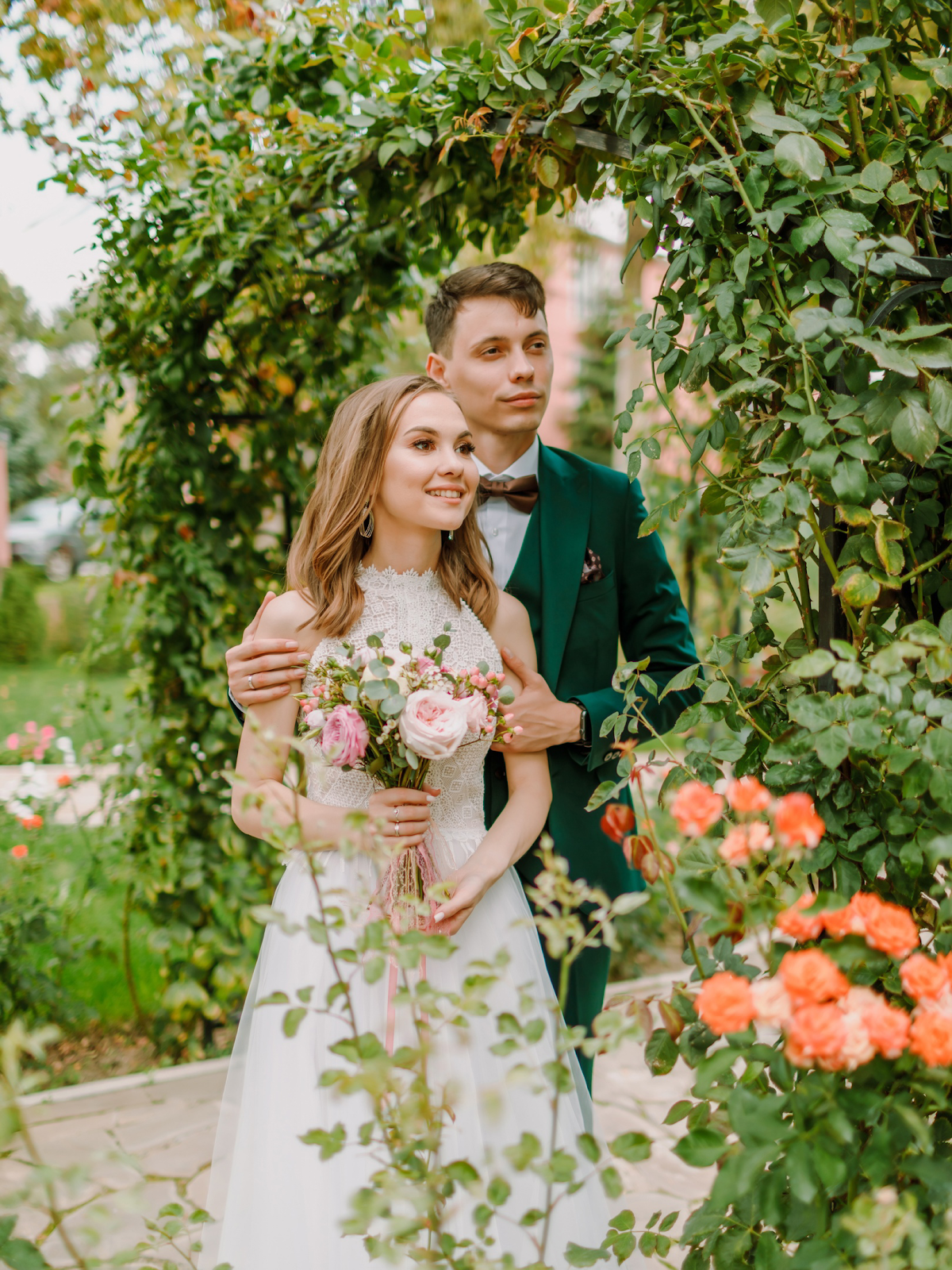 Артур и Виктория