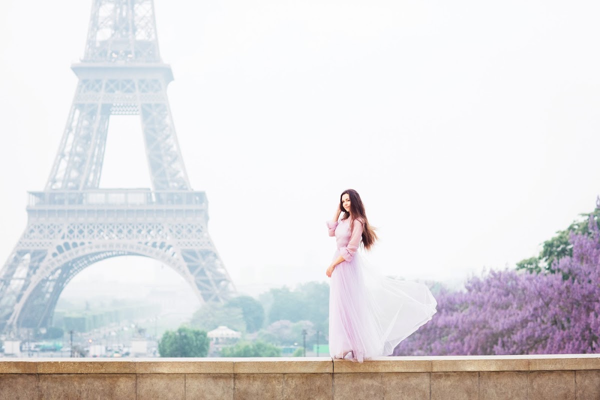 Портфолио: Love story