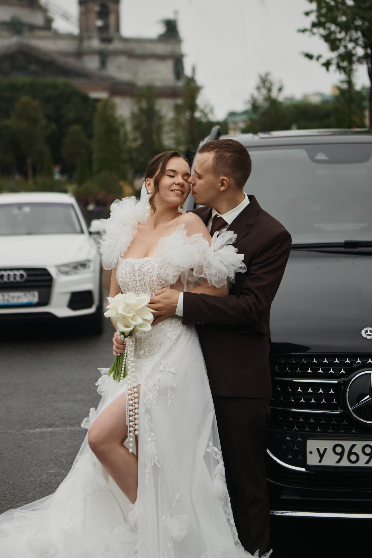 Портфолио: Свадьба