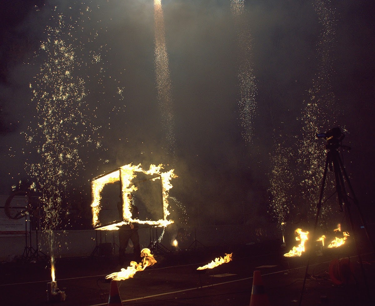 Кубок огня 2011