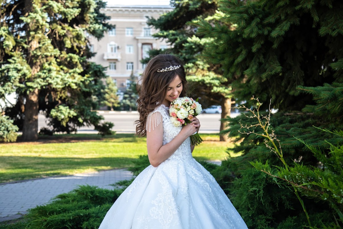 Алина и Андрей