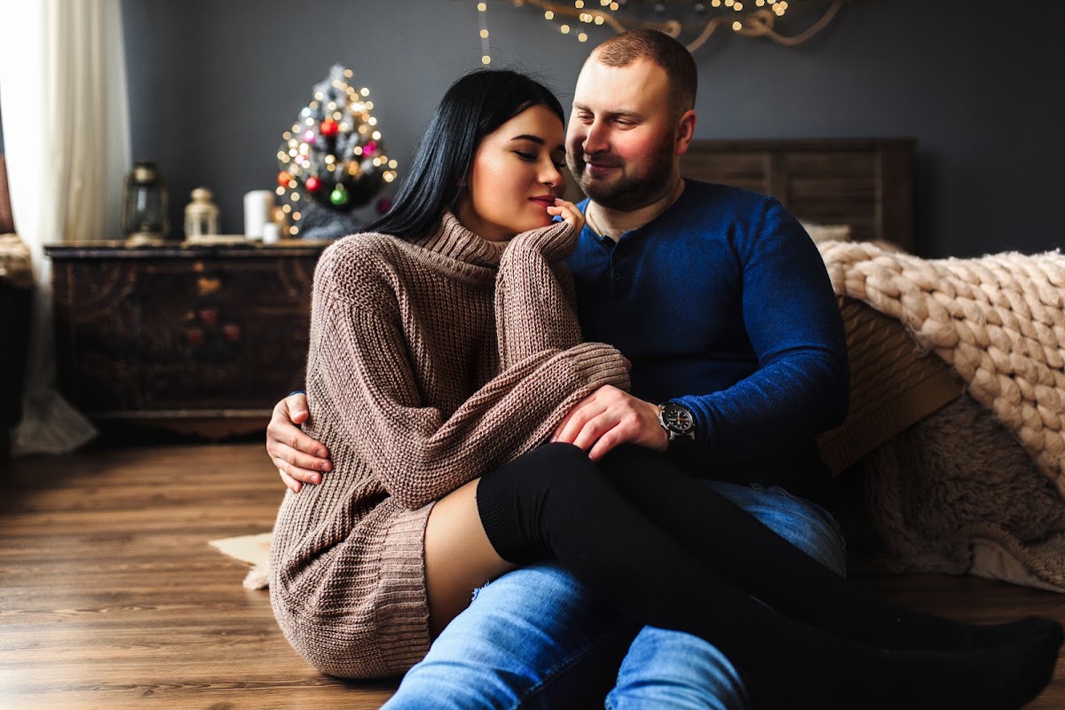 Портфолио: Love story