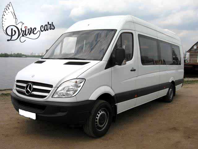 Mercedes-Sprinter — кадр 4 из 11